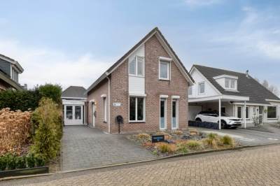 Woning Poldermolen 3 Nieuw-Vossemeer