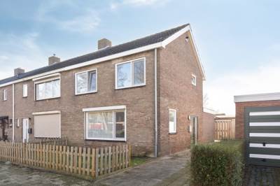 Woning Amaliastraat 23 Sas van Gent