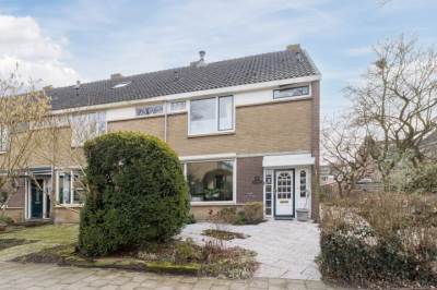Woning Prins Willem Alexanderln 30 Westmaas