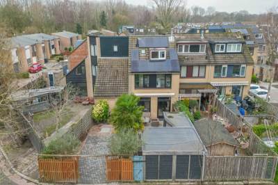 Woning de Bongerd 10 Rozenburg (ZH)