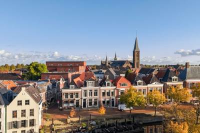 Woning Suupmarkt 20 Dokkum