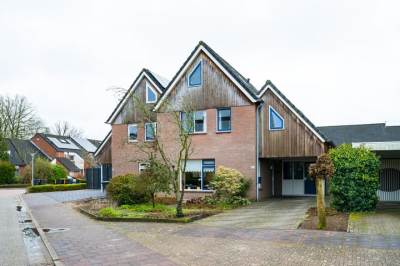 Woning Planetenstraat 43A Lichtenvoorde