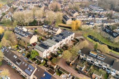 Woning Struikheide 10 Leiden