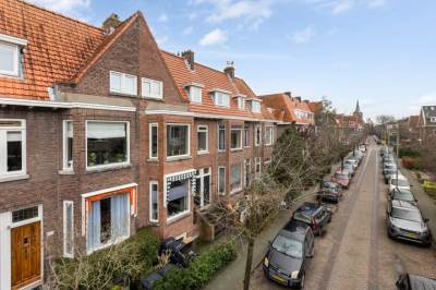 Woning Kerstant van den Bergelaan 58B Rotterdam