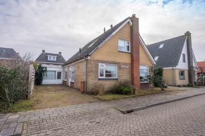 Woning Joan Hodshonstraat 8 De Cocksdorp