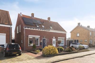 Woning Zandkreekstraat 25 Lewedorp