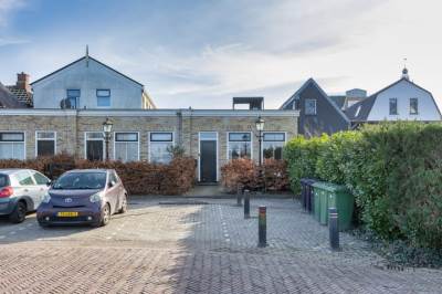 Woning Veemarktplein 9 Sneek