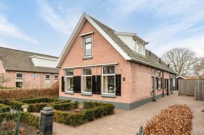 Woning Hammerweg 58 Vriezenveen