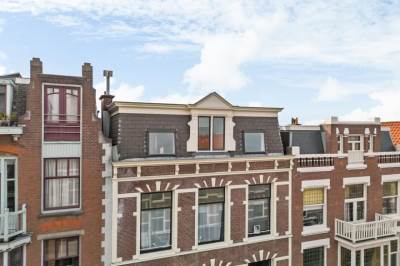 Woning Zoutmanstraat 20D Den Haag