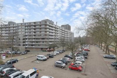 Woning Nansenplaats 171 Rotterdam