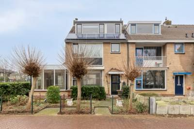 Woning In de boomgaard 16 Bergschenhoek