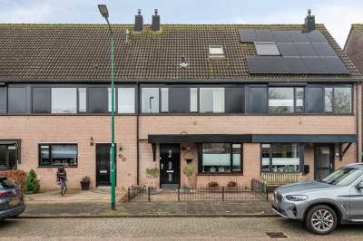 Woning Plevier 18 Bunschoten-Spakenburg