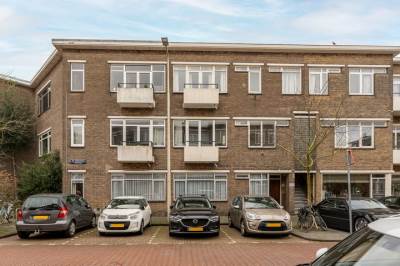 Woning De Sillestraat 189 Den Haag