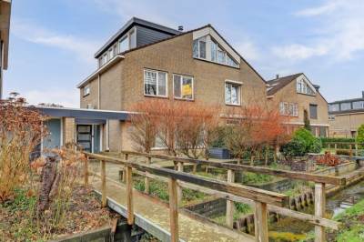 Woning Kikkerveen 349 Spijkenisse