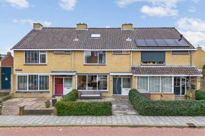 Woning Benesserlaan 169 Uitgeest