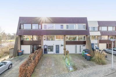 Woning Burg A P vd Blinkln 72 Vierpolders