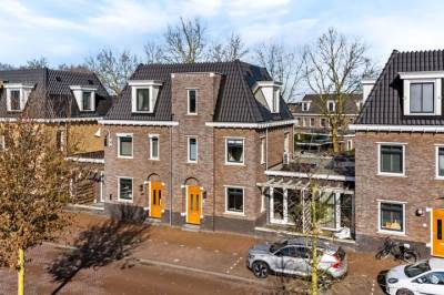Woning Baak van Zierikzee 18 Amersfoort
