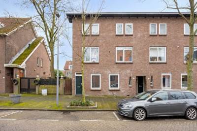 Woning Sikkelstraat 22A Rotterdam