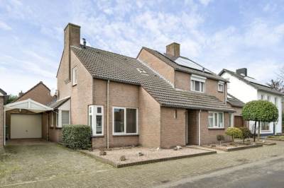 Woning De Meulencamp 17 Meijel