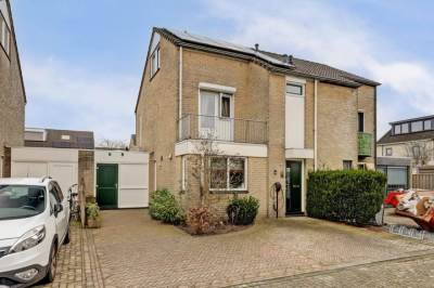 Woning De Veluwse Snees 4 Dronten