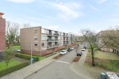 Woning Immanuel Kantstraat 166 Rotterdam