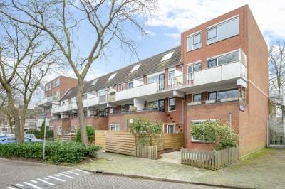 Woning Bouwmeesterweg 65 Schiedam