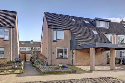 Woning Vijverlaan 29 Leersum