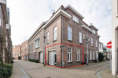 Woning Langestraat 23B Tilburg