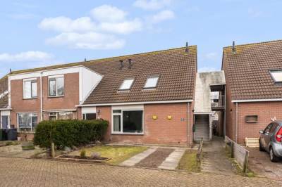 Woning De Leeuw 61 Harlingen