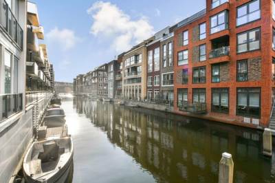 Woning Narva-eiland 142 Amsterdam