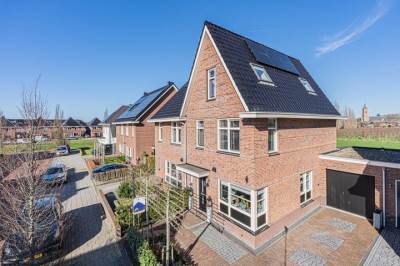 Woning Marten Toonderlaan 23 Kloetinge (Gem. Goes)