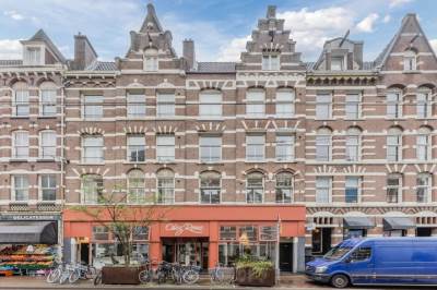 Woning Kinkerstraat 51A1 Amsterdam