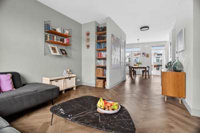 Woning Bestevâerstraat 1653 Amsterdam