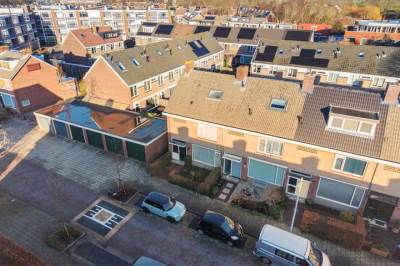 Woning Veldzichtstraat 12 Zoeterwoude