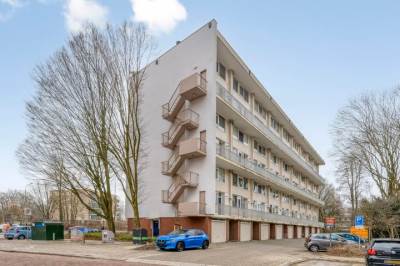 Woning S.M. Hugo van Gijnweg 5 Dordrecht