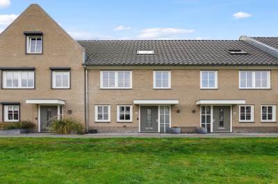 Woning Nieuwevaert 50 Kaatsheuvel