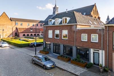 Woning Broederenkerkplein 1 Zutphen
