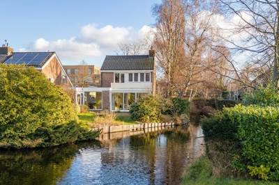 Woning Olympiaweg 38 Hillegom