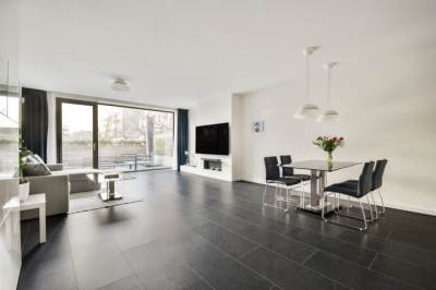 Woning Rengerskerkestraat 8 Amsterdam