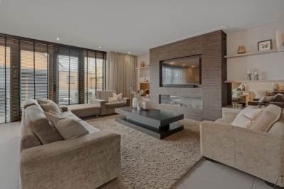 Woning Kloostermuur 16 Houten