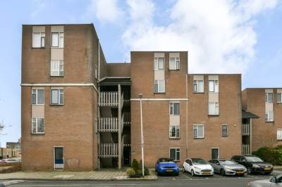 Woning Hildebrandhove 136 Zoetermeer