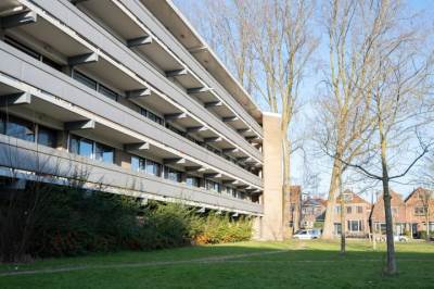 Woning Claude Monetstraat 59 Zaandam