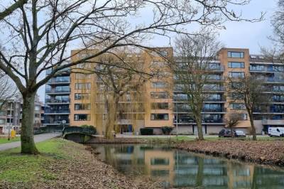 Woning Lohmanpark 48 Ridderkerk