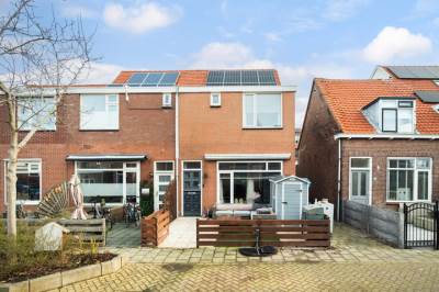 Woning Koningin Wilhelminastraat 23 De Lier