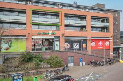 Woning de Vlashoeck 55 Bergschenhoek