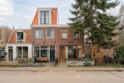 Woning Réaumurstraat 4 Amsterdam