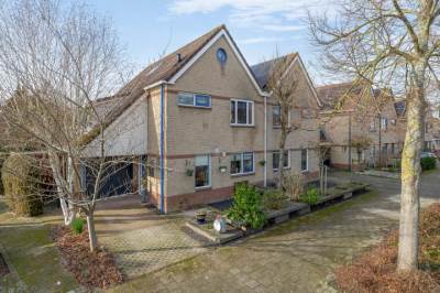 Woning Albert Schweitzerlaan 107 Hellevoetsluis