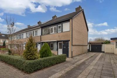 Woning Jacob Bruintjesstraat 71 Kraggenburg