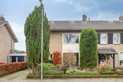 Woning Wildemanstraat 44 Oisterwijk