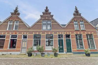 Woning Dokstraat 8 Harlingen